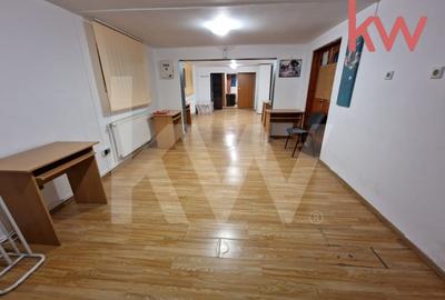 Spatiu de inchiriat zona centrala, 70 mp, demisol - 1