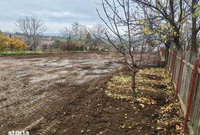Teren de 1021 mp, în Miroslava - 1