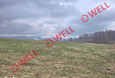 Teren de 2702 mp, în Vama Buzăului - 1