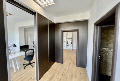 Dorobanti - Beller/  Spațiu de birouri 130 mp/ Centrală termică proprie - 23