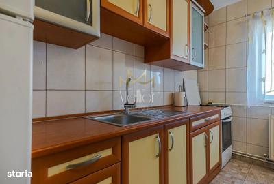 Apartament cu 3 camere decomandat, mobilat în Mărăști - 8
