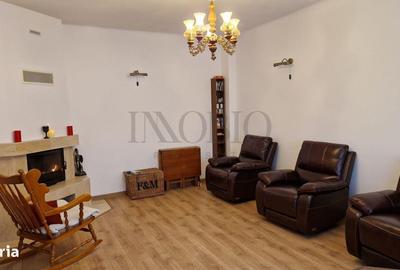 Casă cu 5 camere cu Teren 145 Mp în Foișorul de Foc - 12