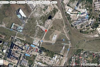 Teren de 1000 mp, în Șagului - 2