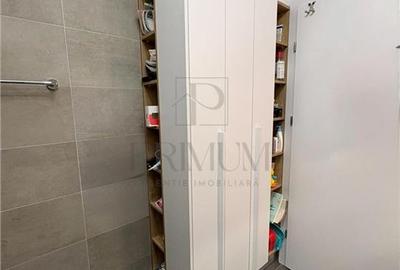 Apartament cu 2 camere semidecomandat, mobilat în Telegrafului - 10