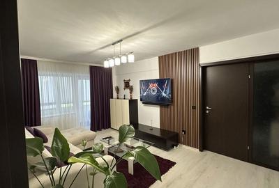 Apartament cu 2 camere decomandat în Exterior Vest - 5