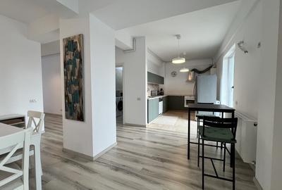 3 Camere - Complet mobilat si utilat | Straulesti | - 8