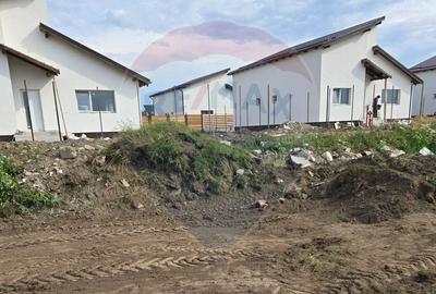 Teren Construcții intravilan de 539 mp, în Sânpetru - 2