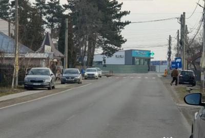 Casă cu 3 camere cu Canalizare în Central - 6