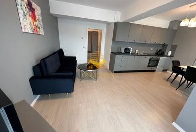 2 camere, parcare, bloc nou, terasa,Manastur, West City,Calea Floresti - 9