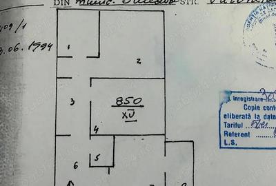Apartament cu 3 camere decomandat în Obcini - 1