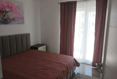 Apartament cu 2 camere decomandat în Florești - 6