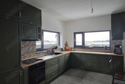 Casă cu 4 camere cu Teren 501 Mp în Tărlungeni - 3