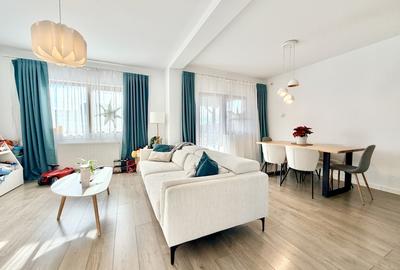 Comision 0% Duplex 4 camere - Mobilat si utilat - Strada asfaltata - Mosnita - 8