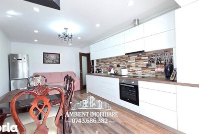 Apartament cu 2 camere decomandat, mobilat în Nord - 7