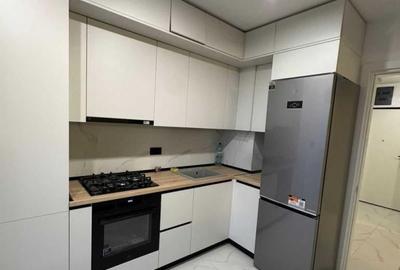 Apartament cu 2 camere decomandat, mobilat în Theodor Pallady - 3