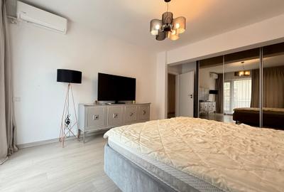 Apartament cu 3 camere decomandat, mobilat în Ștefan cel Mare - 8