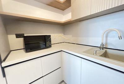 Apartament cu 2 camere, mobilat în Floreasca - 7