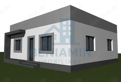 Casa 3 camere doua bai-Gaze-Curent-Apa-La cheie-Finisaje la alegere - 3