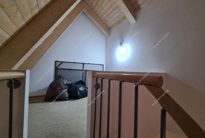 Duplex cu 4 camere, 3 bai, garaj si teren de 600 mp langa Mosnita Noua - 16