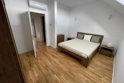 NOU!!!Vila cu 5 camere, mobilata ROVERE, finisaje moderne - 10