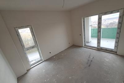Apartament 3 cam 58 mp semifinisat,et.2 in Apahida - 3