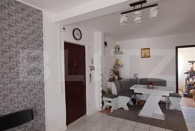 Apartament 3 camere, 74 mp zona centrala in Campia Turzii - 2