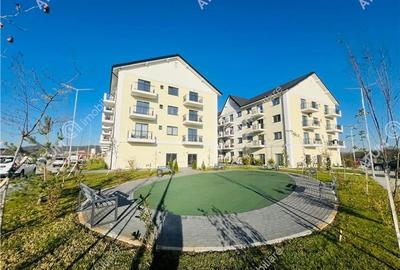 Apartament cu 3 camere decomandat în Șelimbăr