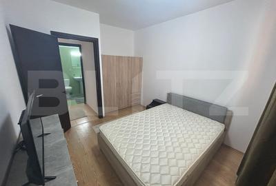 Apartament cu 2 camere semidecomandat, mobilat în Tătărași - 3