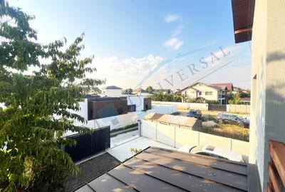 Domnesti, duplex superb 5 camere, terase generoase, nu se aplica tva - 14