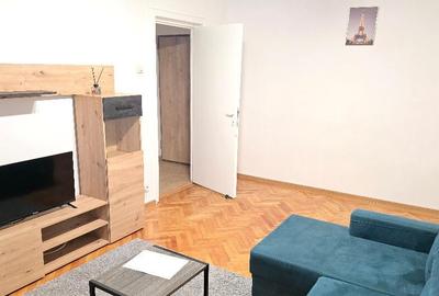 Inchiriez apartament 2 camere decomandat in Deva, zona I. Maniu Inchiriez apartament 2 camere decomandat in Deva, zona I. Maniu - 2