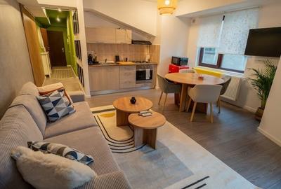 Inchiriere apartament 2 camere zona Unirii , Piata Natiunile Unite - 5