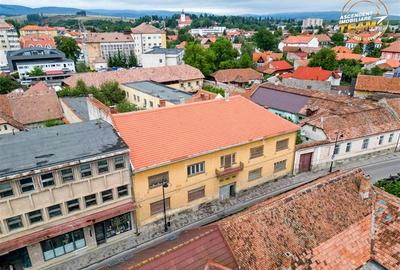 Edificiu istoric,1.600 mp,Central,potential:birouri,hotel boutique,restaurant,sp - 1