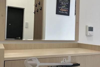 Apartament cu 2 camere semidecomandat, mobilat în Ciurea - 3