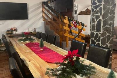OFERTA LAST MINUTE! Pensiune 6 camere Moeciu de Sus disponib - 14