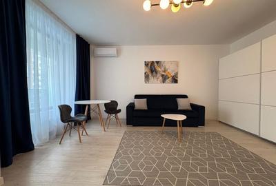 Garsonieră, mobilată în Pipera - 5