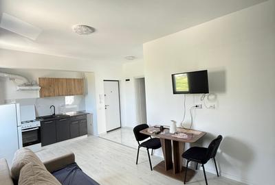 Apartament cu 2 camere semidecomandat, mobilat în Militari