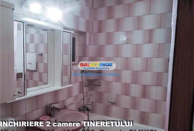 Apartament cu 2 camere decomandat, mobilat în Tineretului - 15