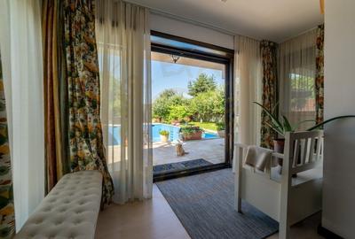 Casa exclusivista cu vedere panoramica, piscina si gradina - Dealul Capela - 2