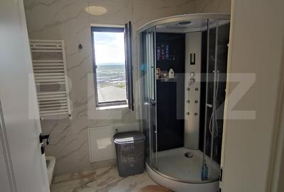 Duplex cu 3 camere cu Canalizare în Valea Lupului - 9