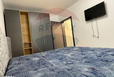 Apartament cu 2 camere, mobilat în Tei - 13