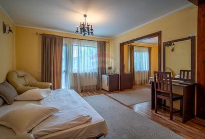 Hotel/Pensiune, de 480 mp, în Poiana Țapului - 21