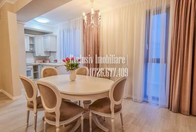 Vedere FRONTALA la MARE! Apartament cu 3 camere de LUX si 2 Terase - Termen Lung - 5