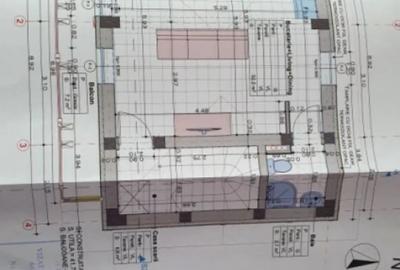 Apartament cu 2 camere în Platoul Izvor - 4