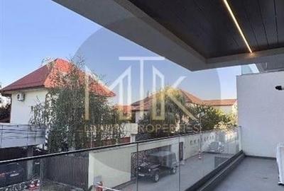 Apartament cu 4 camere decomandat, mobilat în Pipera - 13