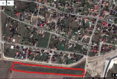 Teren de 6000 mp, în Centură - 3