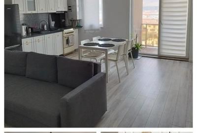 Apartament cu 2 camere semidecomandat în Florești - 4