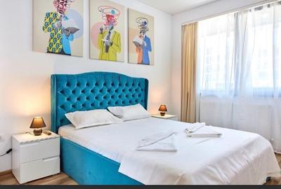 Apartament cu 2 camere decomandat, mobilat în Central - 9