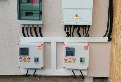 Casă cu 4 camere în Central - 3