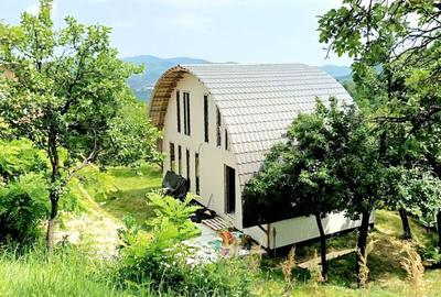 Casă cu 3 camere cu Teren 700 Mp în Central - 6