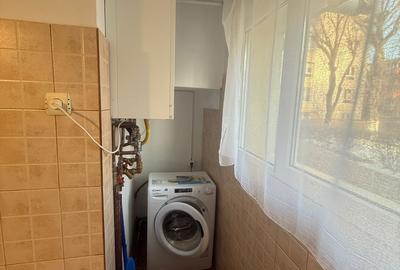 Piata Astra /Uranus apartament 2 camere mobilat/utilat - 7
